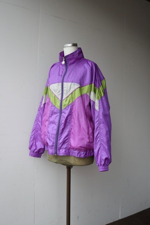 twist nylon jacket