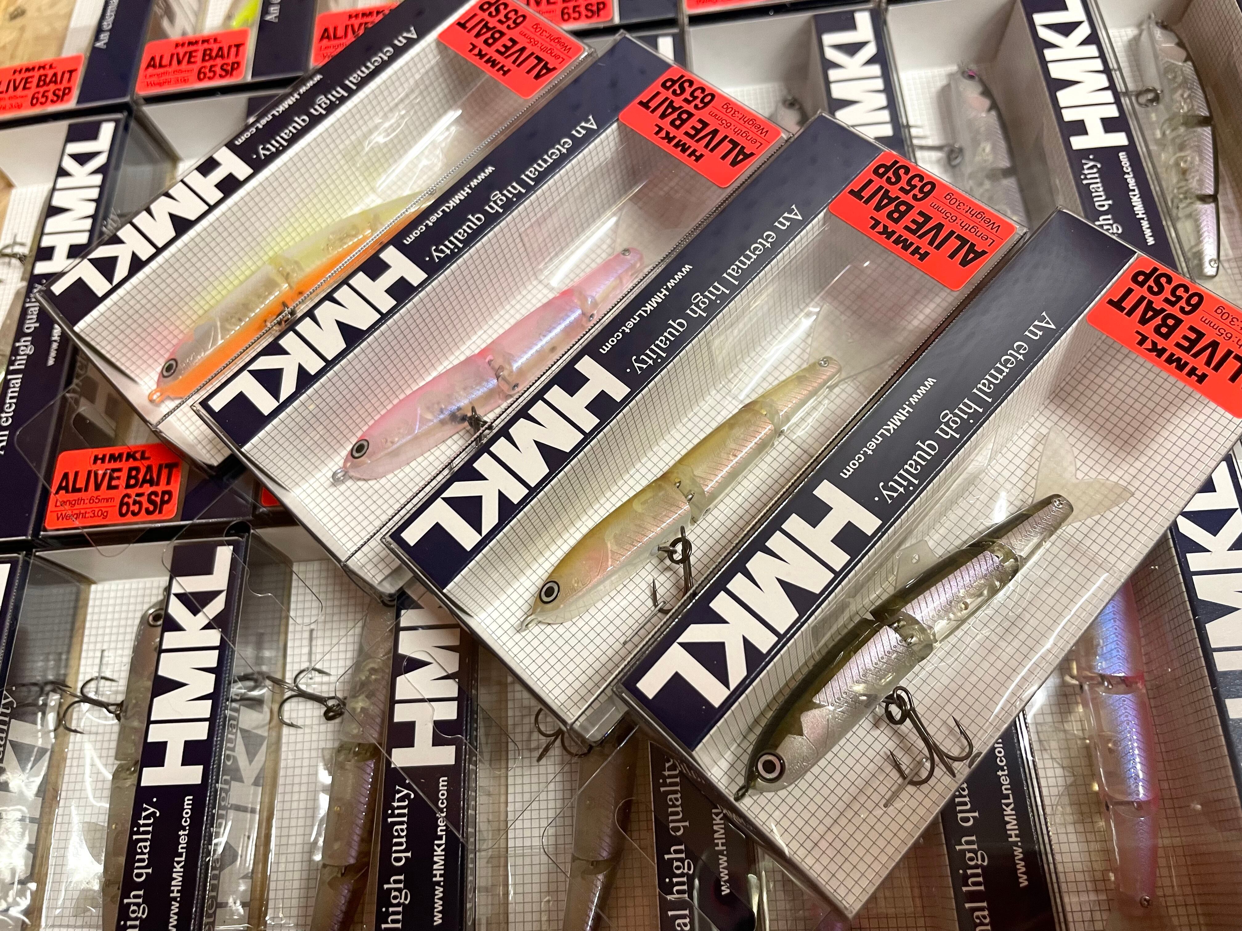HMKL / アライブベイト65SP | ルアーショップB－FARM