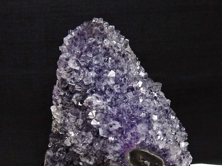 1.3Kg アメジスト クラスター ウルグアイ産 アメジスト 原石 amethyst