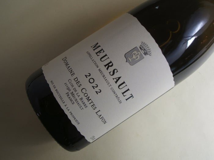 ムルソー 2022年 コント・ラフォン