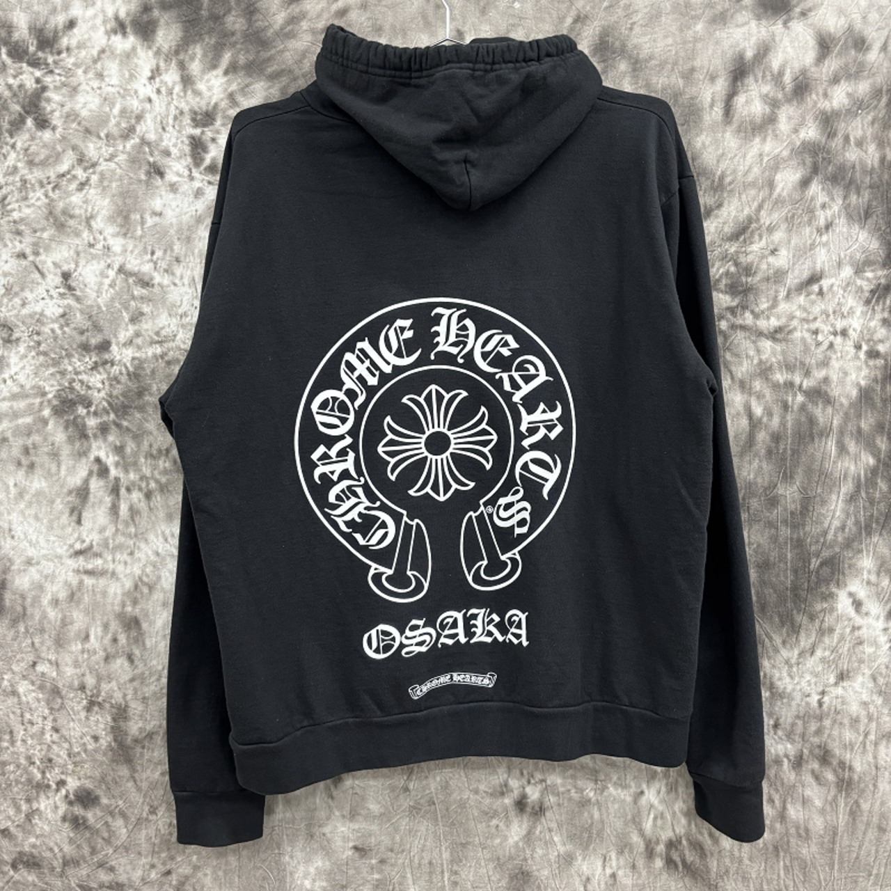 JPタグ】CHROME HEARTS/クロムハーツ 大阪限定 ホースシュー プリント 