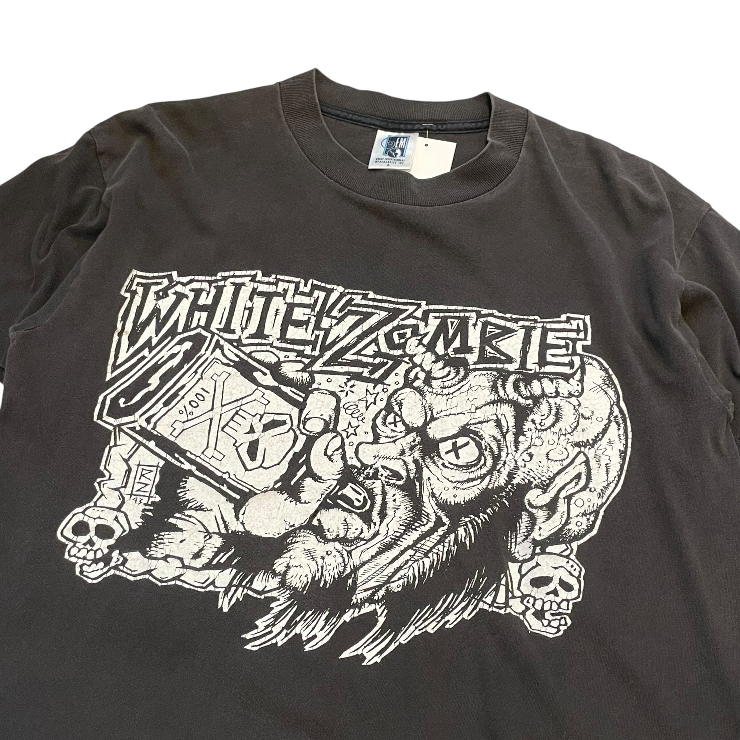 90s WHITE ZOMBIE 