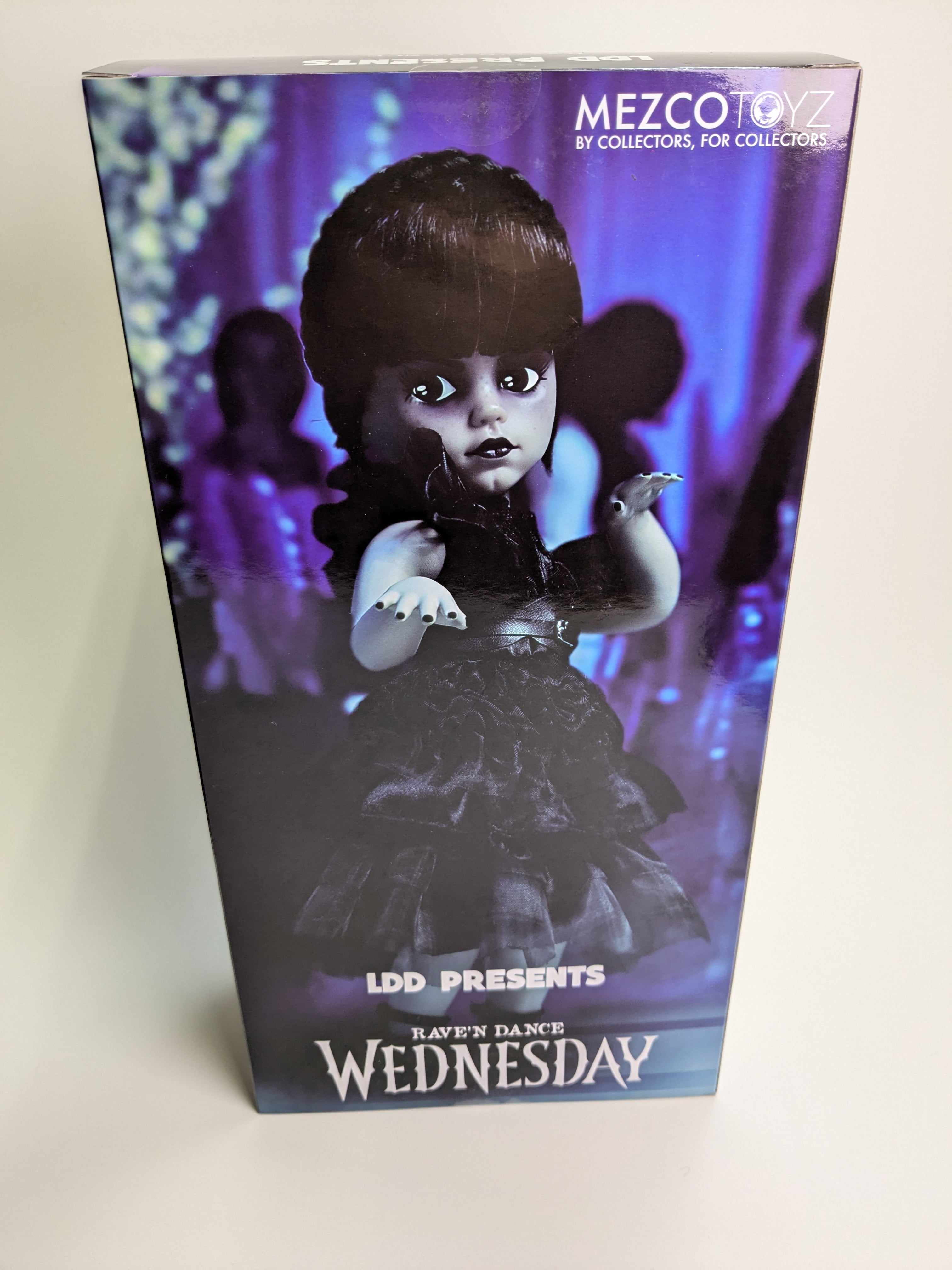 MEZCOTOYZ【LDD Presents Ldd ダンシング・ウェンズデー・リビング・デッド・ドール】  〚アメリカン雑貨 アメトイ〛