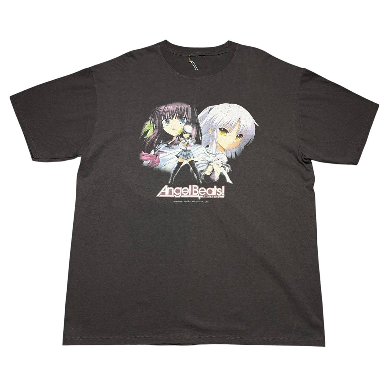 CLANNAD T-shirt | 古着屋 極楽家