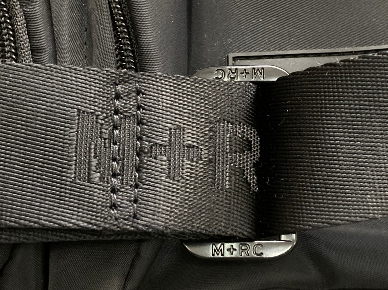 M+RC NOIR  Belt Bag  Black