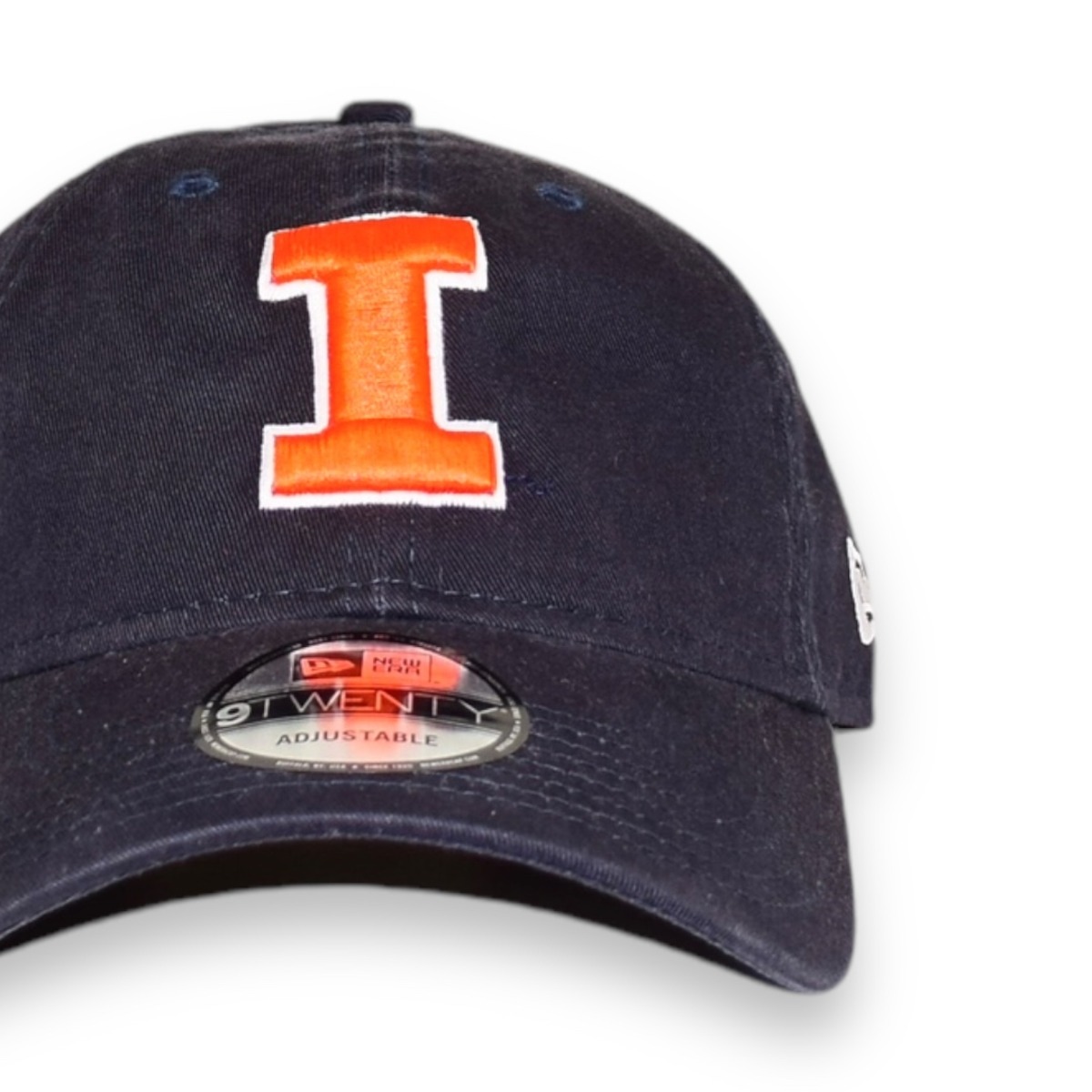 New Era Illinois Illini 9TWENTY ニューエラ イリノイ ファイティング 