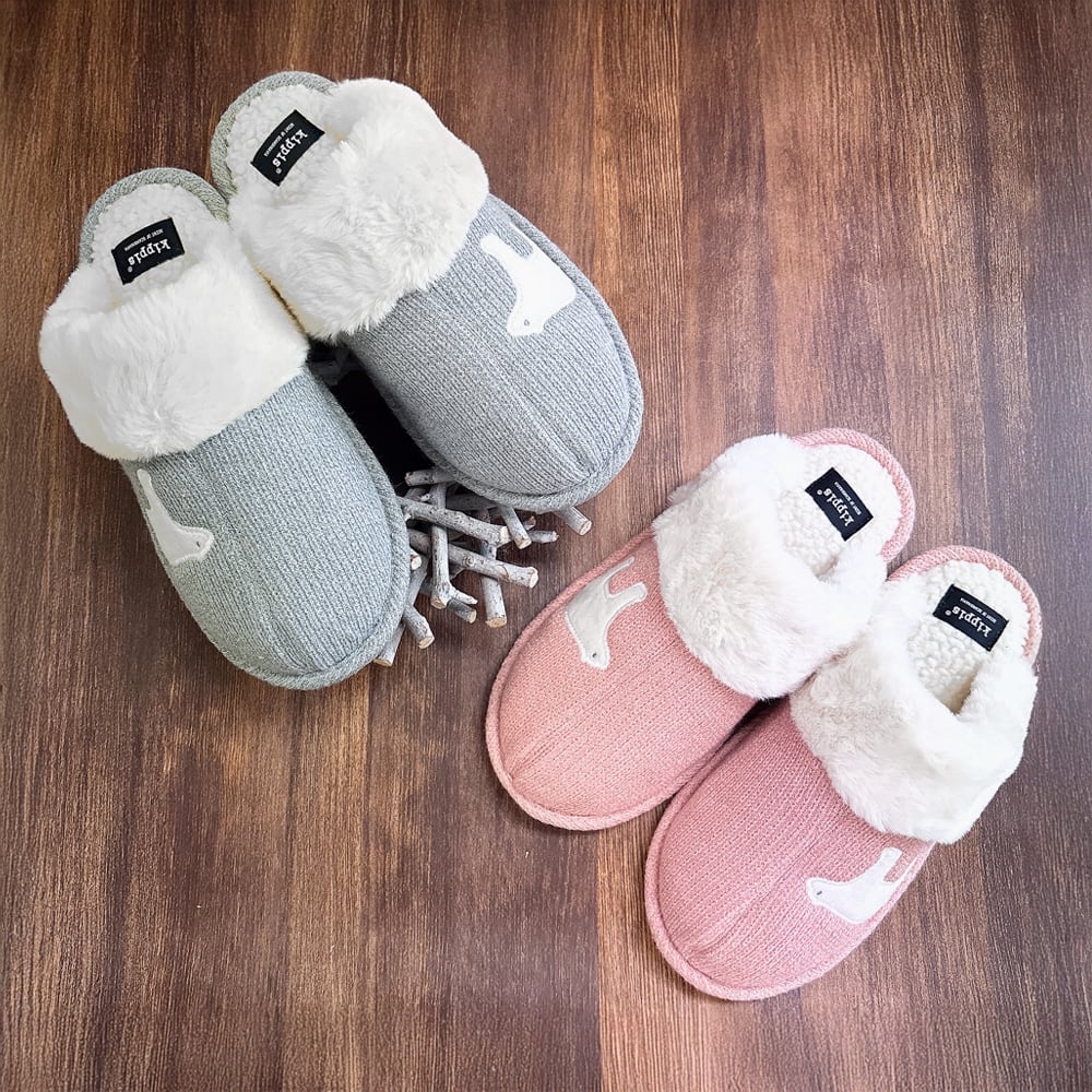 Kippis（キッピス）しろくまニットブーツ | ASSET STORE