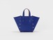 Hender scheme “ assemble hand bag wide S “ black