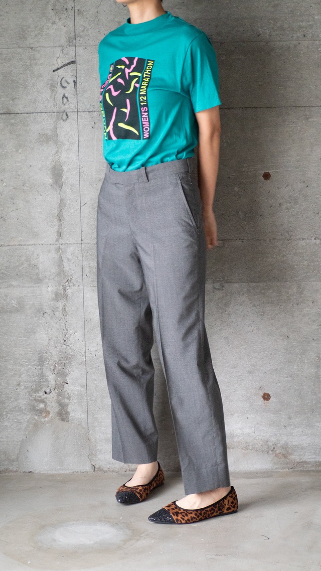 "ZUCCa" 1990s Wool slacks