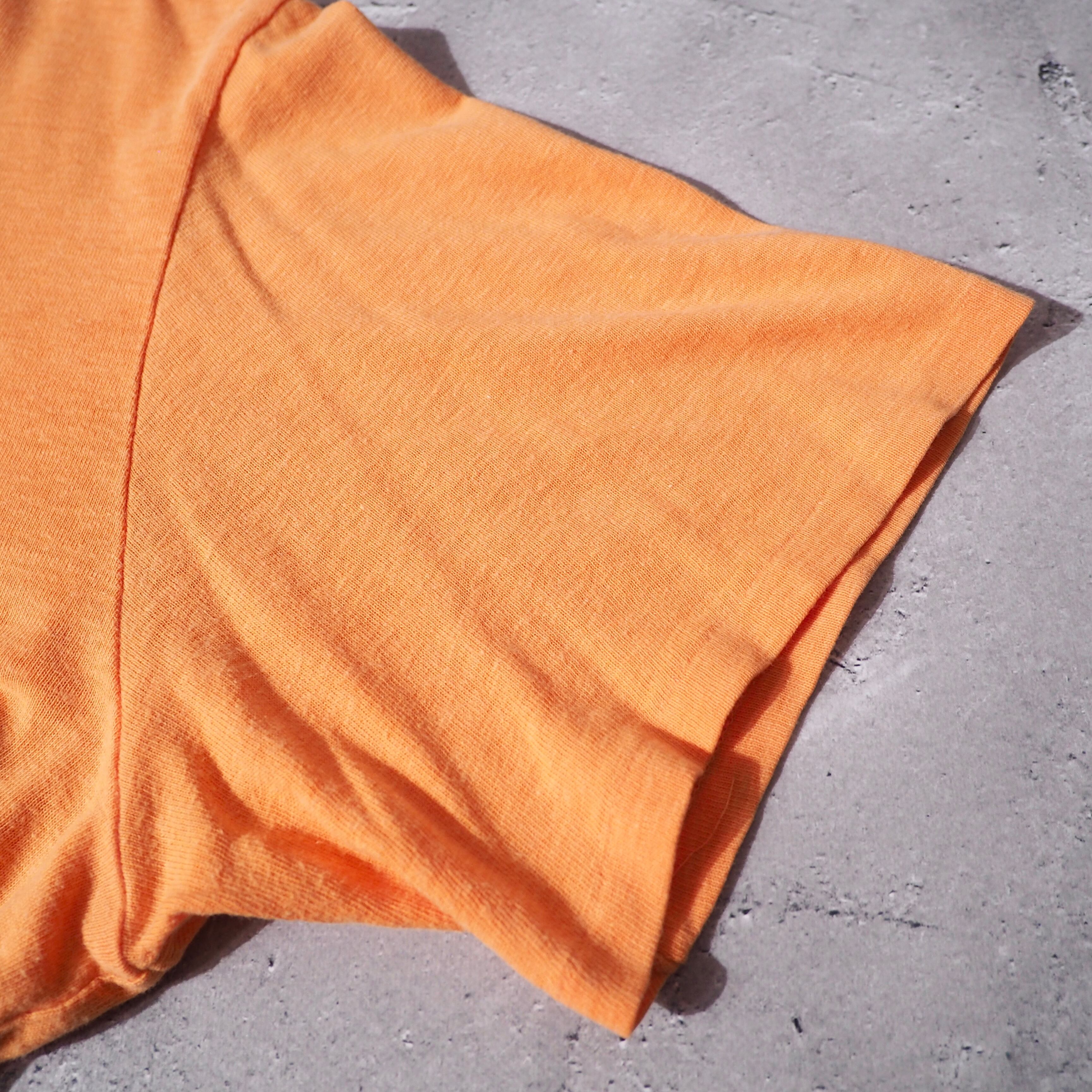 1990s ” LAD MUSICIAN ” Richard printed vintage Tee