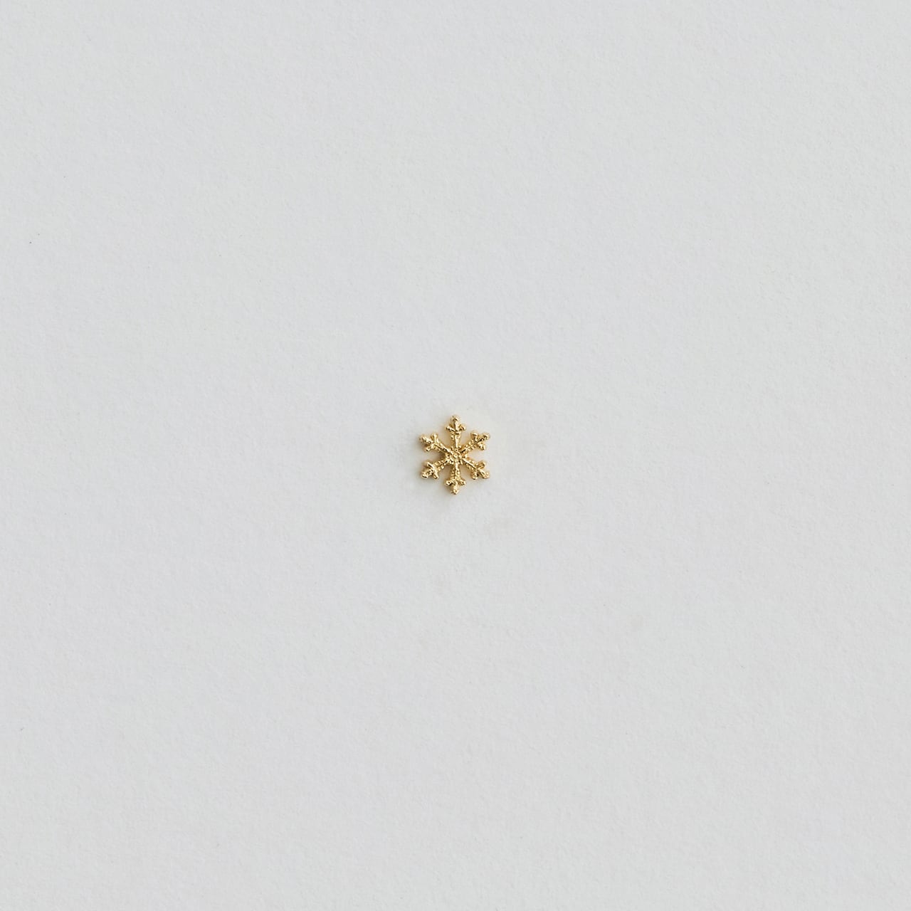 プフッツェ星ピアス プフッツェ