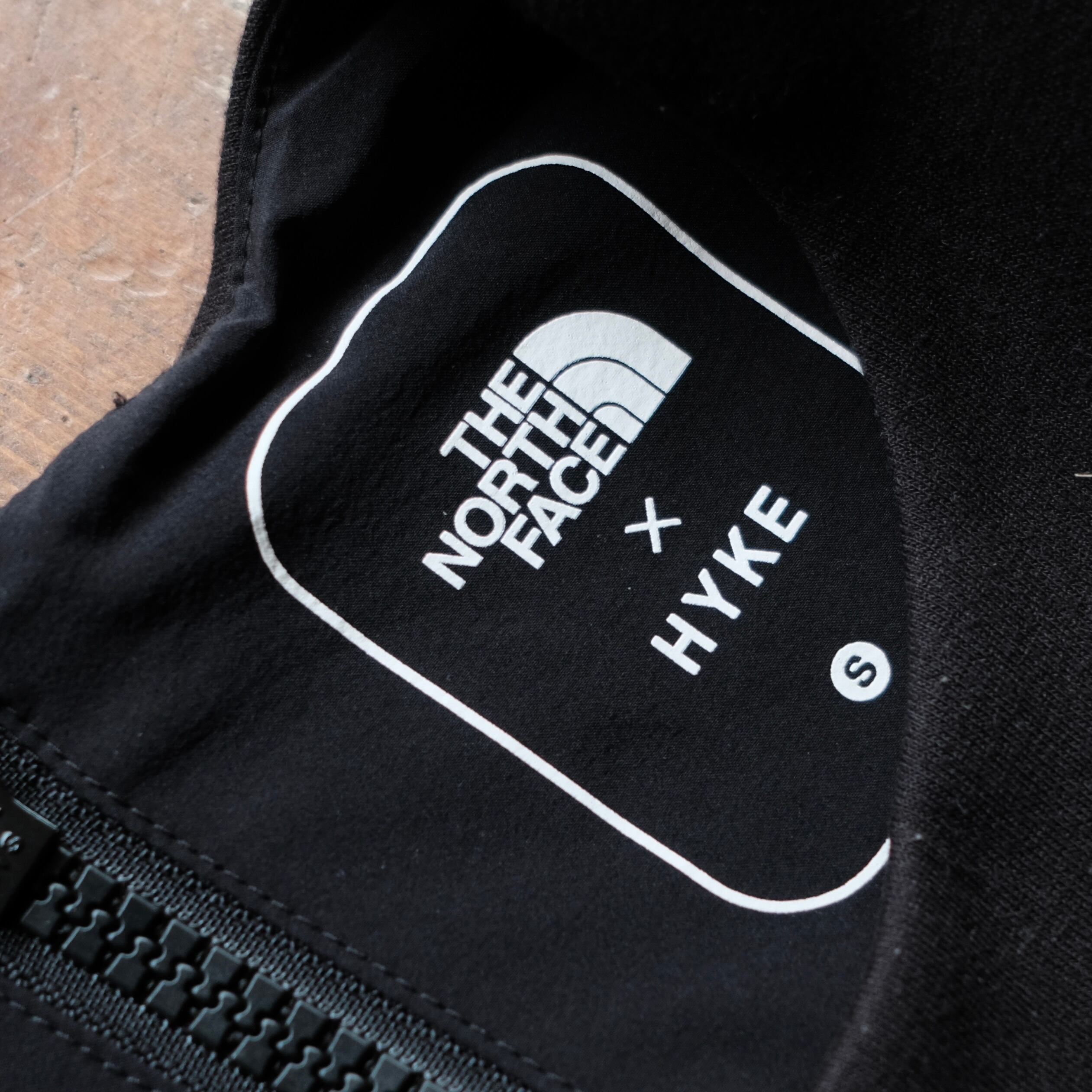HYKE × THE NORTH FACE TEC AIR BIG TOP | safarionline