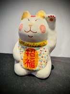 創作人形 | 招福ねこ（TO-9） | 伴ひろこ