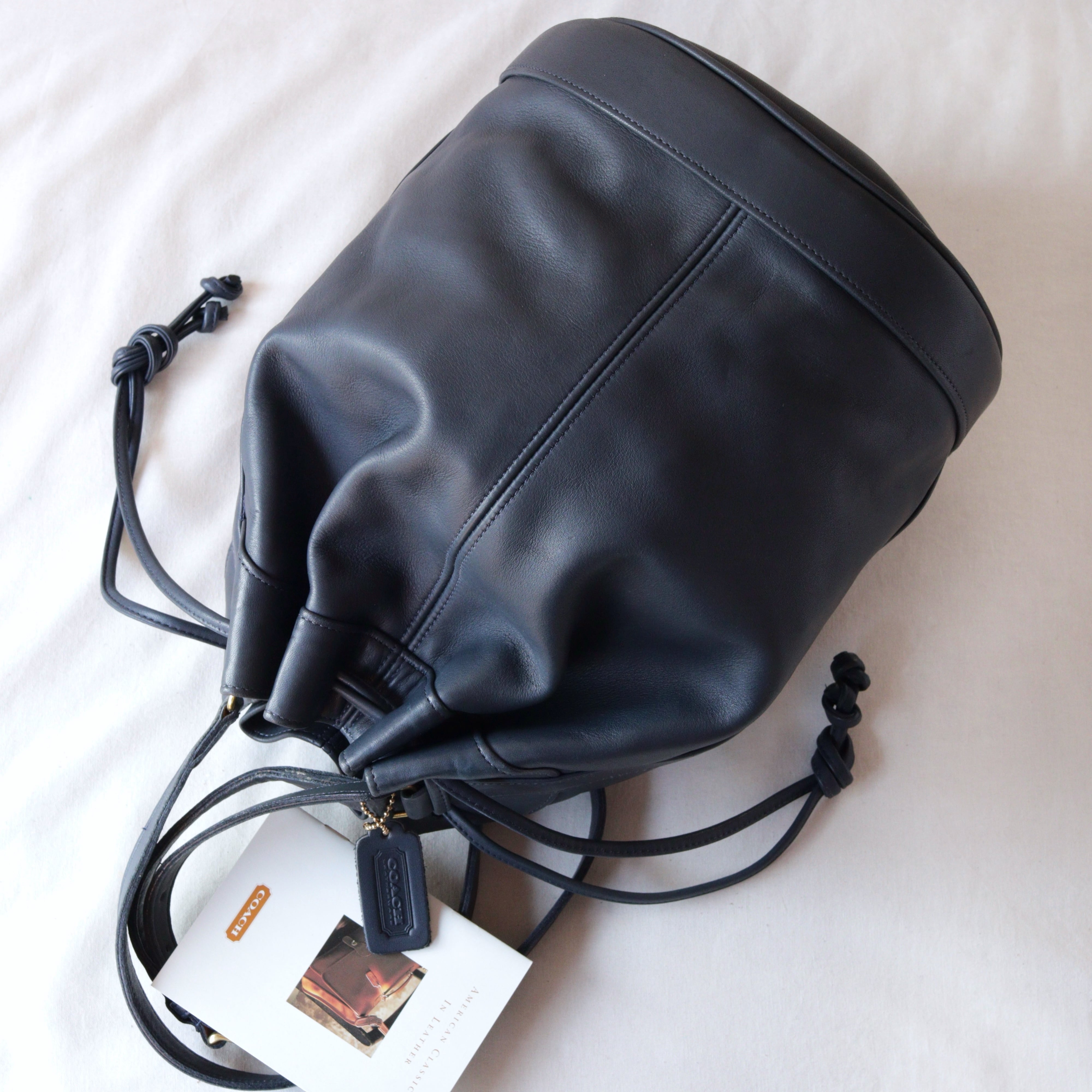 RARE VINTAGE COACH (OLD COACH オールドコーチ ショルダーバッグ