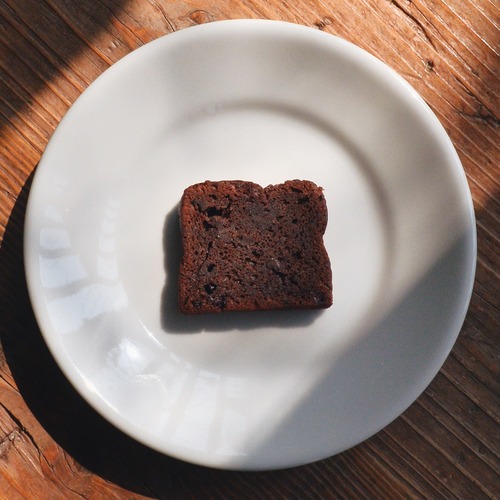 チョコラのパウンドケーキ