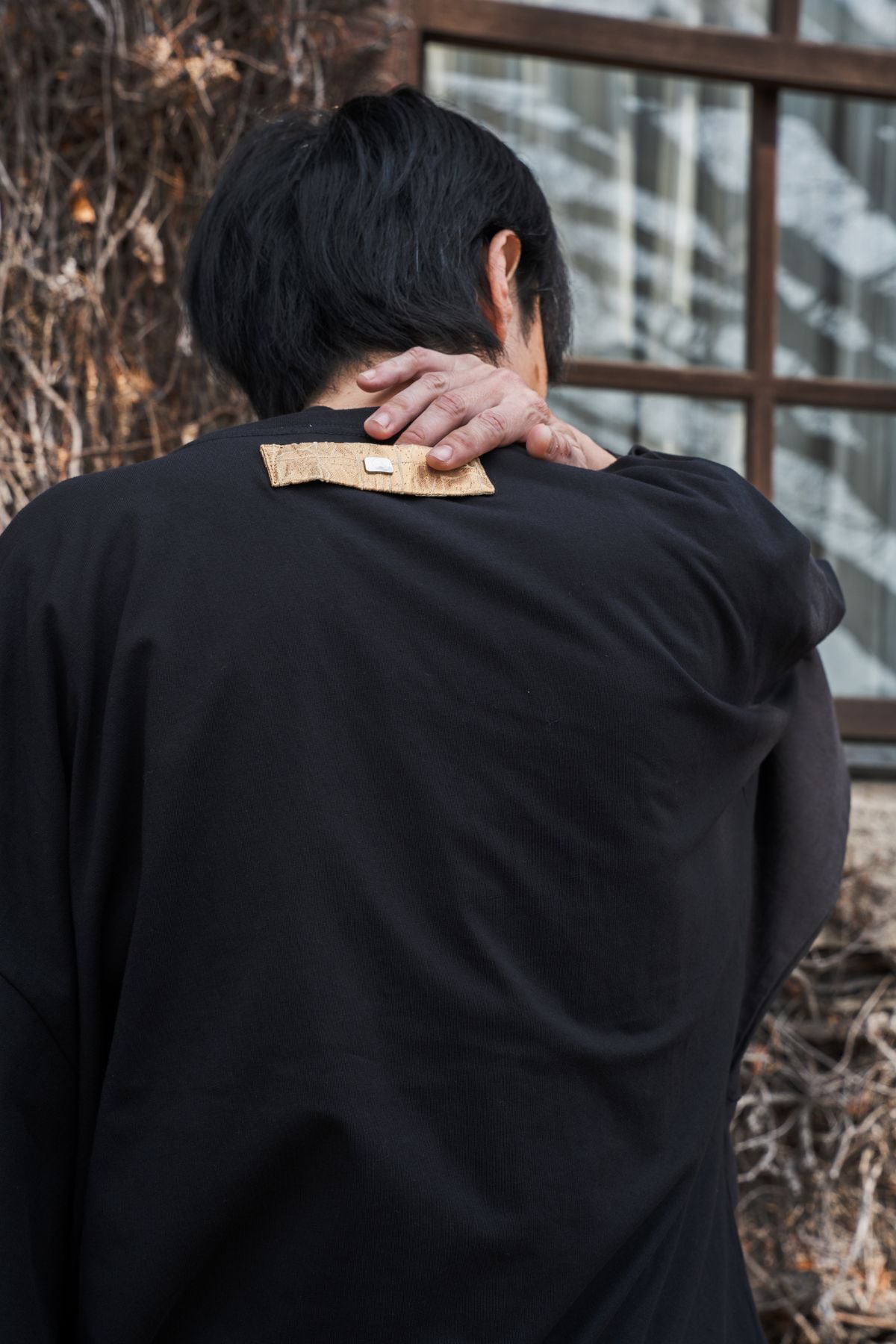 極数量限定｜青木被服× KIMO NO T®︎】コラボレーション 