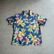00s Polo Ralph Lauren ハワイアンシャツ アロハ