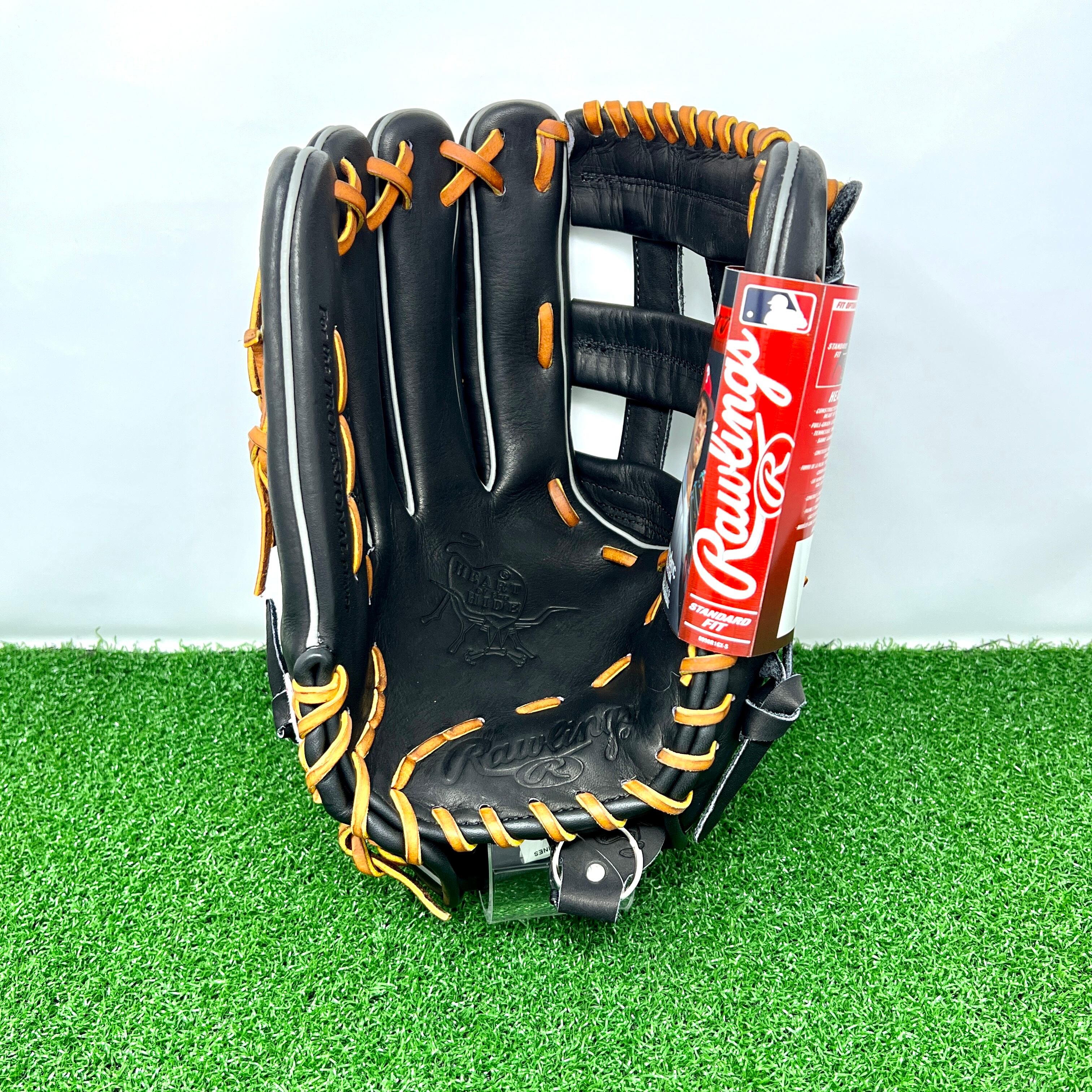 大人気グローブ続々集結ローリングス HOH USA製 Rawlings キャッチャーミット硬式グローブ