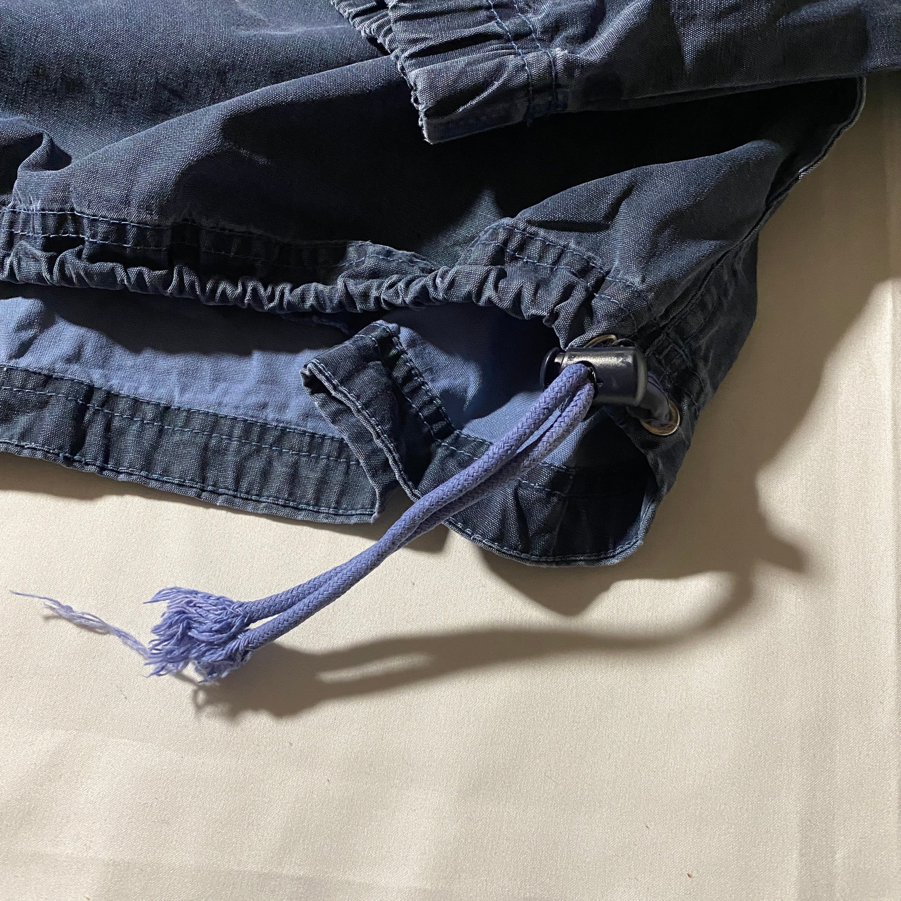 90s Old Gap Overdye Cotton Anorak | WAGENTYPEII