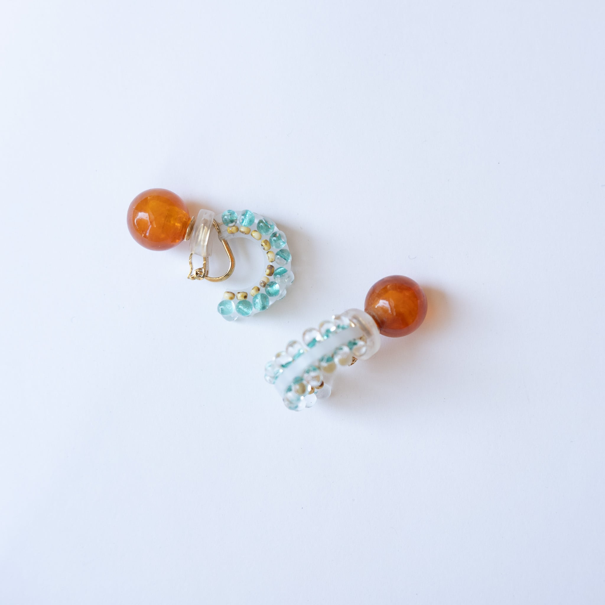 PUZZLE RING イヤリング 1P [04]