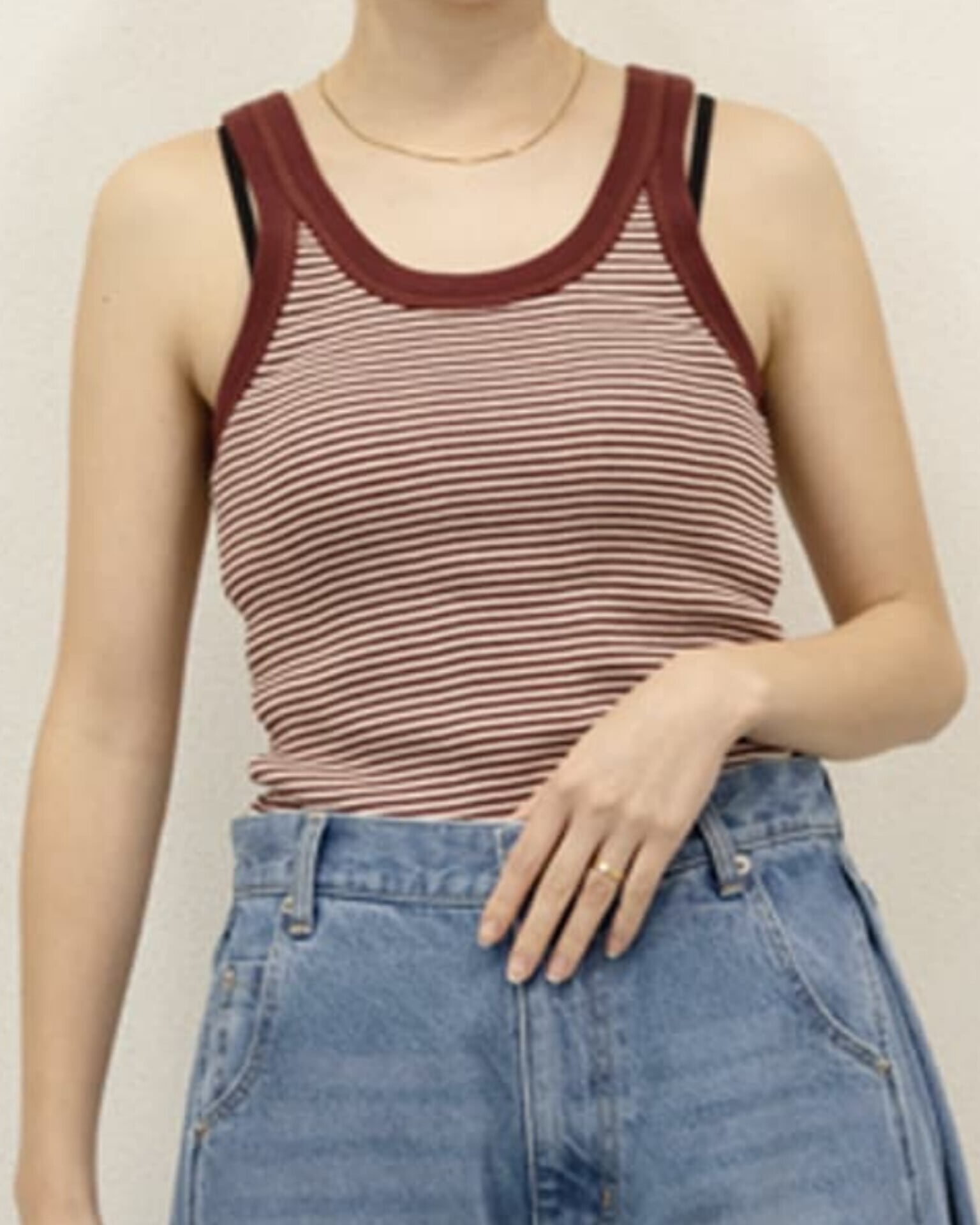 【Robert.P.Miller】PRIB CUP US TANK / 2COLORS