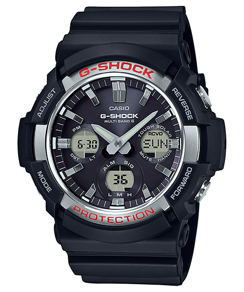 CASIO G-SHOCK   GAW-100-1AJF