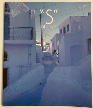 "S" of Love ツアーパンフレット