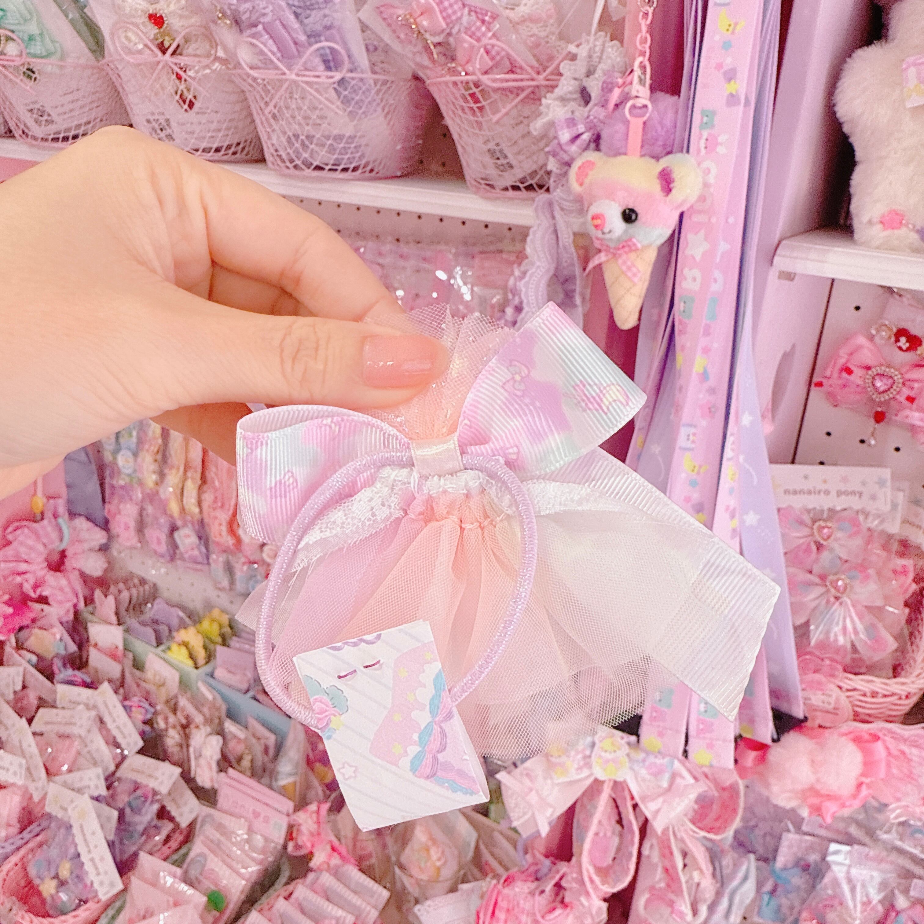 【C7】36-1ヘアゴム