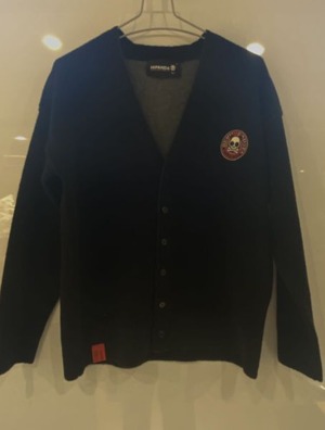 HIPANDA 3482 男女兼用 ニットカーディガン