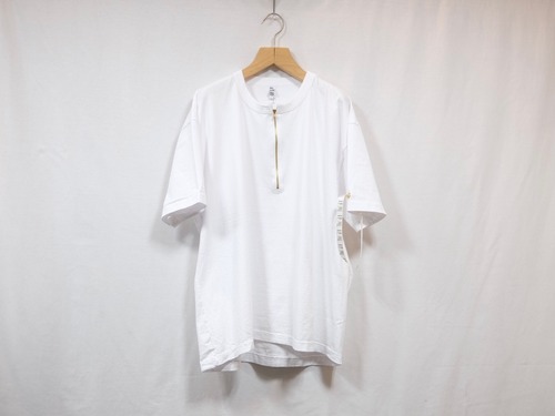 DIGAWEL” T-shirt(ready-made) Zip”