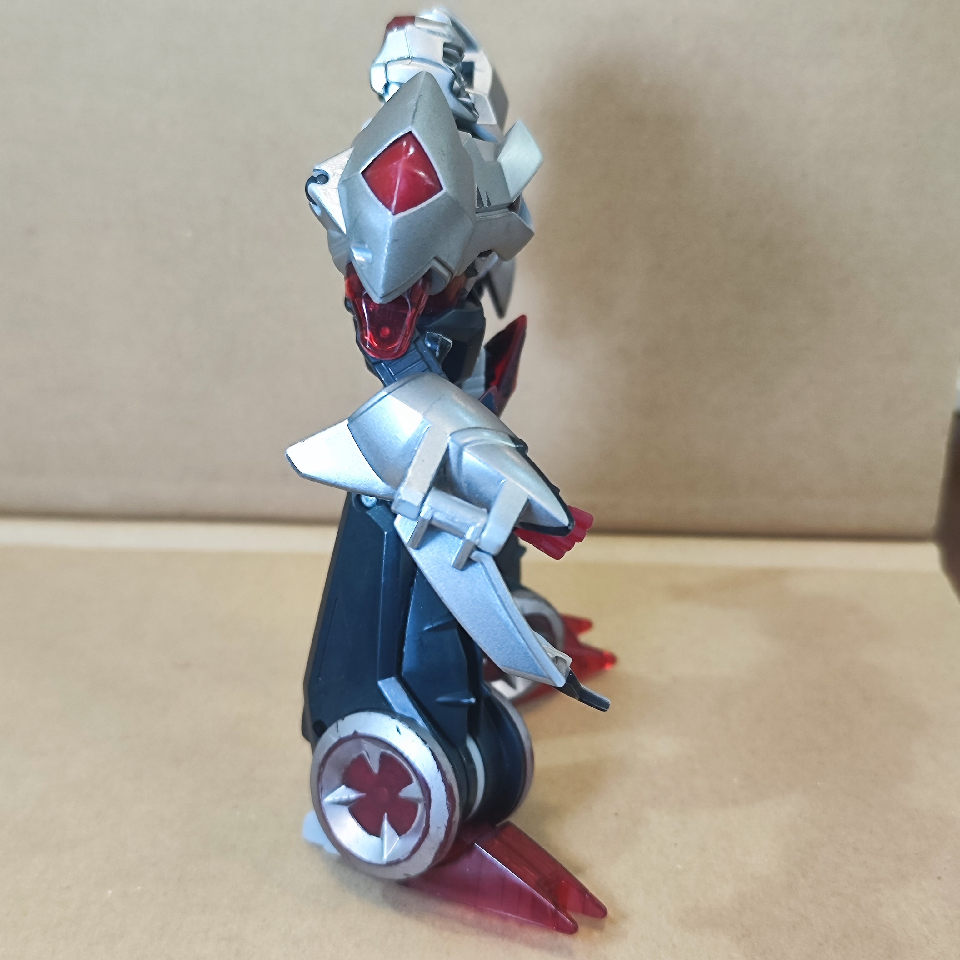 ジャンク品】トランスフォーマーアニメイテッド メガトロン