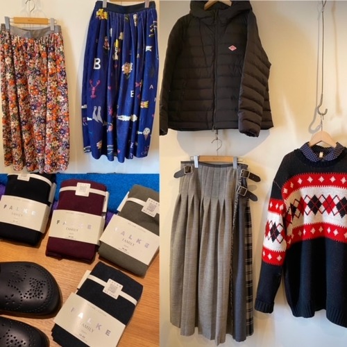 FALKE family タイツ