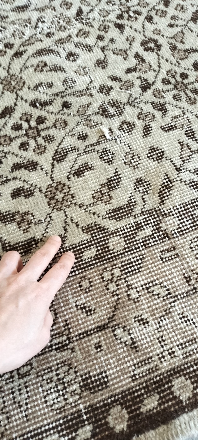 Turkish rug No.791