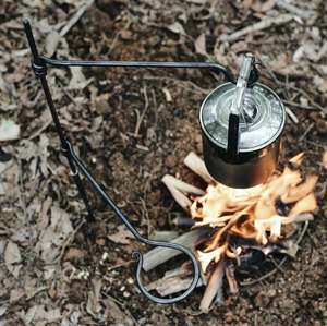 TJM Metalworks The Original Pan Mini Fire Anchor