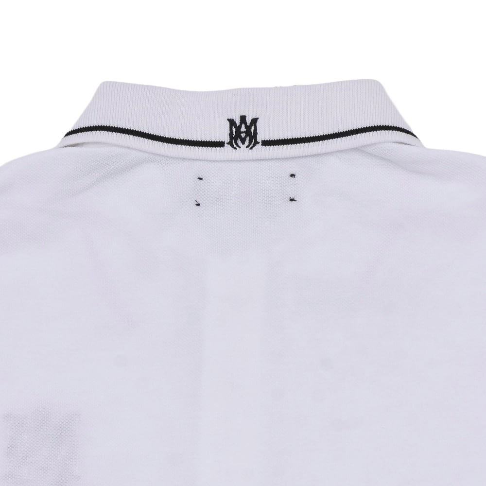 AMIRI】MA CORE LOGO POLO | AYIN