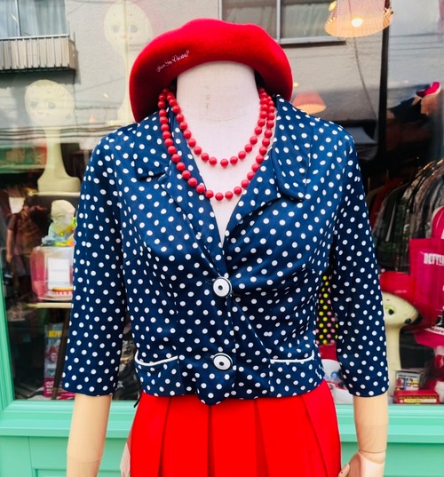 英国60’ｓ Vintage ボレロ