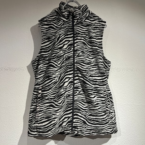 used fleece vest