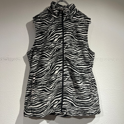 used fleece vest