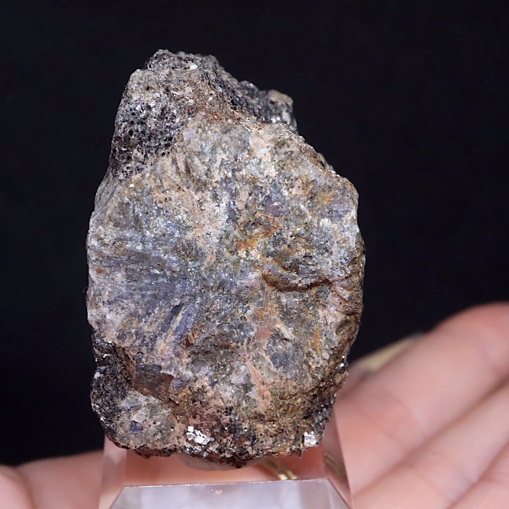 コランダム　ルビー　サファイア カリフォルア産 コランダム ルビー 74g サファイア 原石 CRD144 鉱物