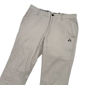 le coq sportif ルコック ゴルフ クロップドパンツ 82/グレー