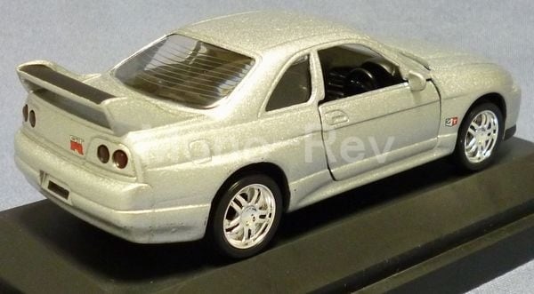 ダイアペットNISSANスカイラインGT-R（R-32/R33).(R-34)