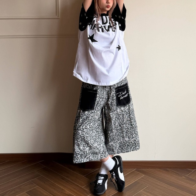 raglan star logo short-sleeve tee　ラグランスターロゴ半袖ティー　J1826