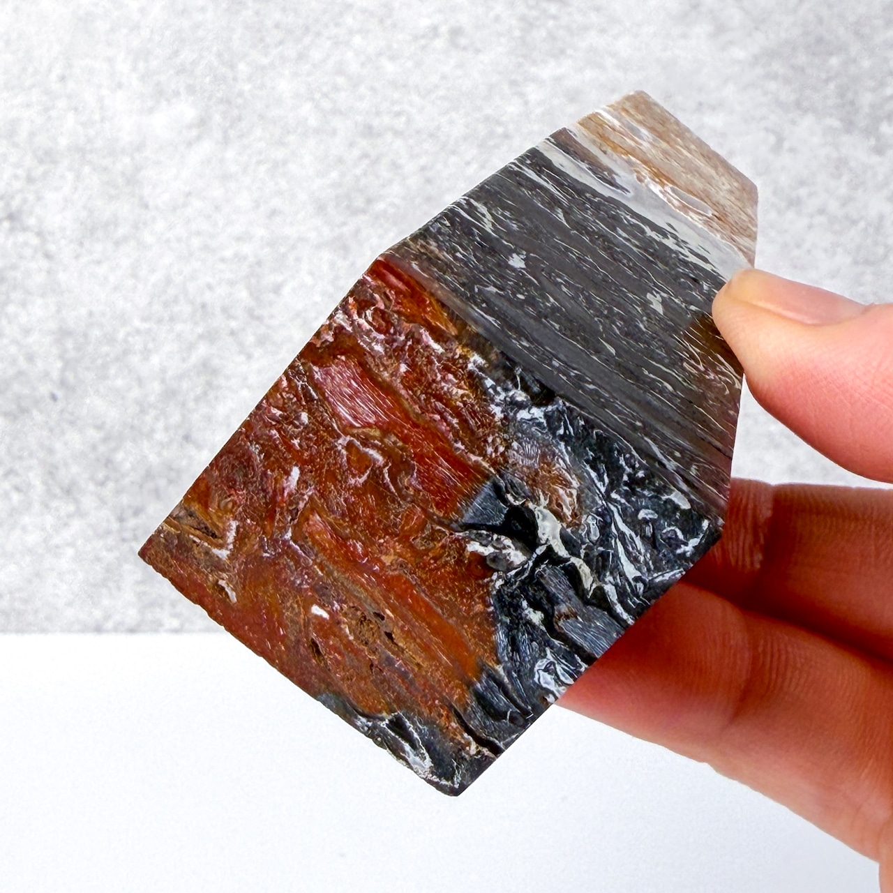 パームルートアゲート02 タワー * Agate * 天然石