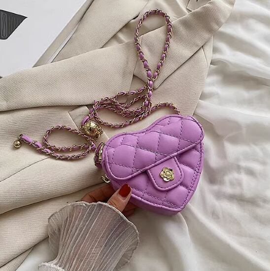 ショルダーバッグ・ポシェット COZING Heart mini bag 5BJH1392 ショルダーバッグ レディース バッグ 鞄 かばん ポシェット ミニ