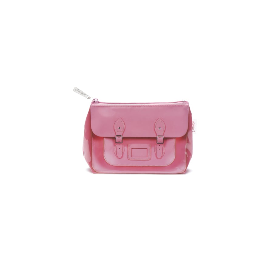 Satchel Pink Small Bag_CESTP6BS
