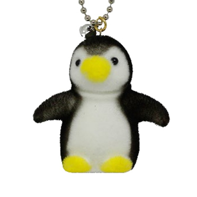 フワプニョフロッキーBC 白黒ペンギン(5000765)