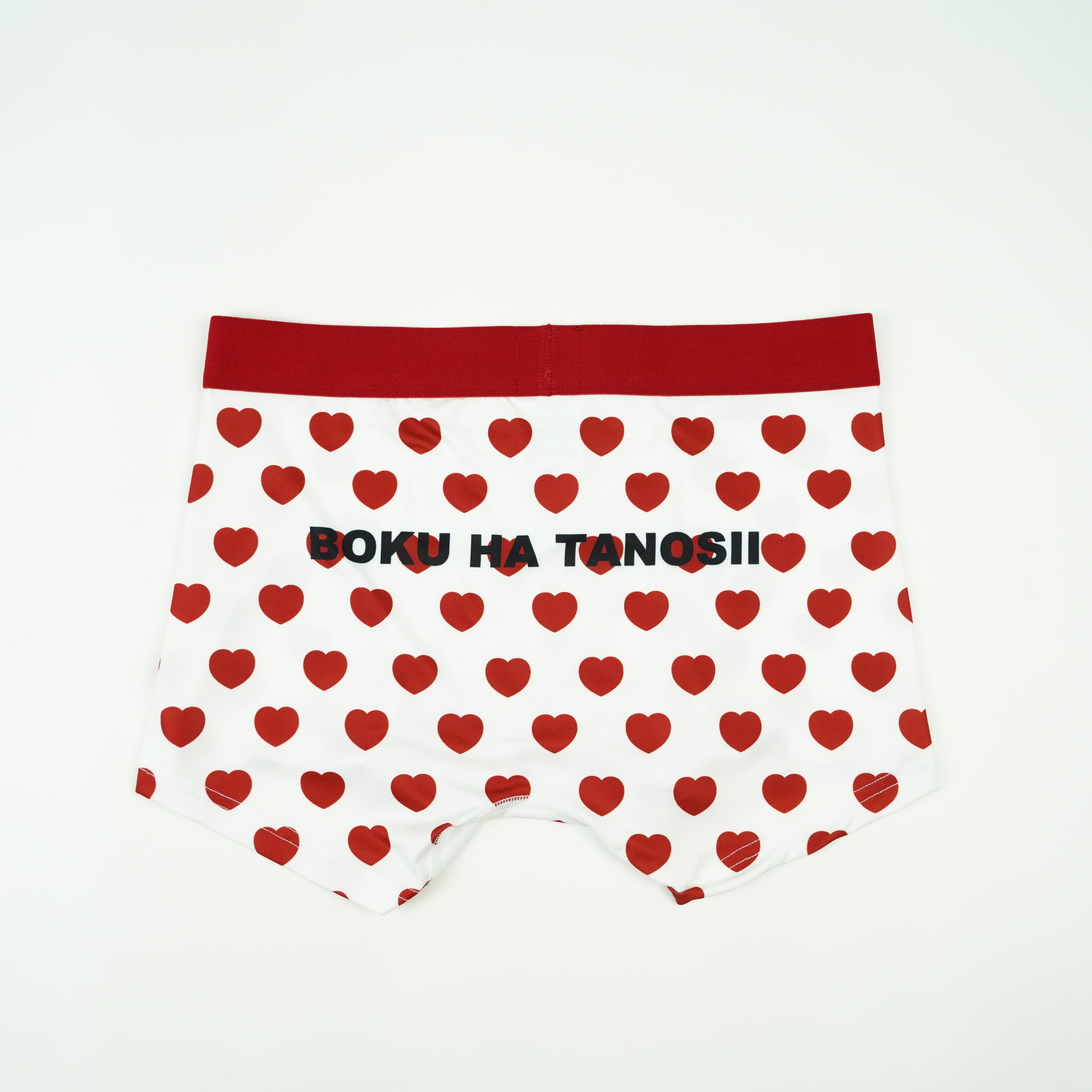 BOKU HA TANOSII ／ BOKUTANO BOXER PANTS 