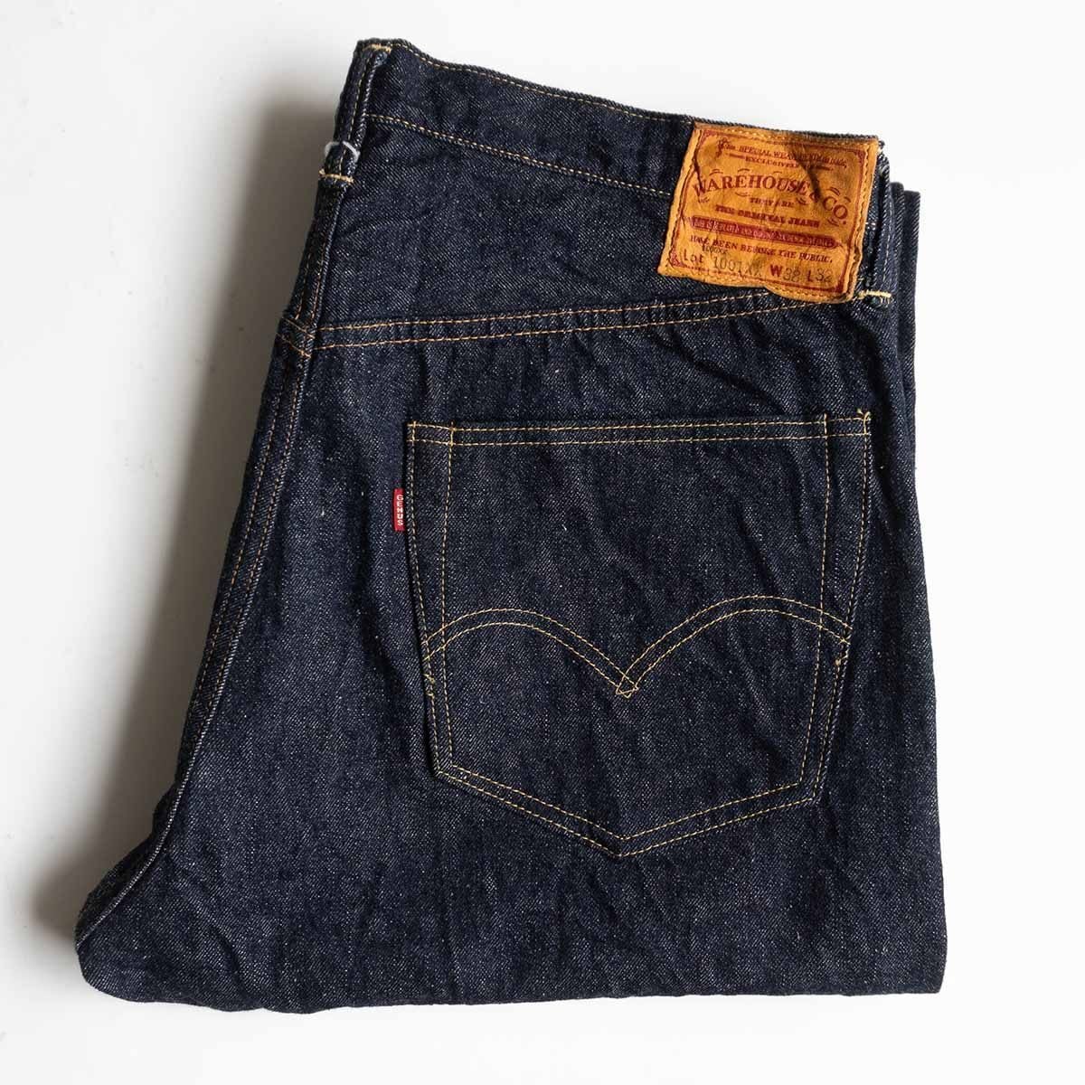 雰囲気抜群】 WAREHOUSE【Lot.1082 チノーズ CHINOES DUCK DIGGER】34