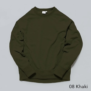 BRING(ブリング) DRYCOTTONY Sweat Crewneck Pullover ドライ スエット クルーネック プルオーバー トレーナー ユニセックス アウトドア 用品 キャンプ グッズ