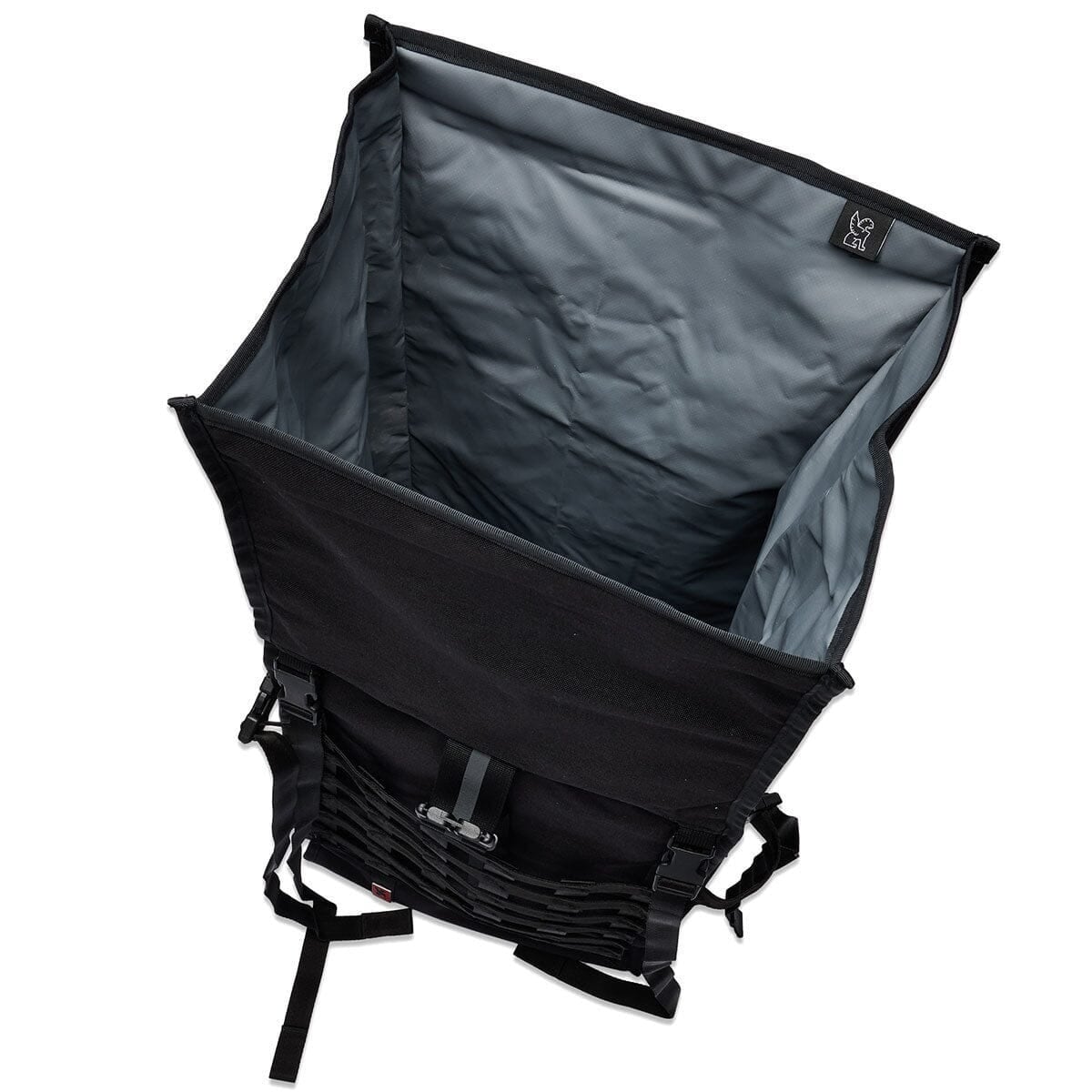 BARRAGE PRO 80L PACK - BLACK 【CHROME】 | FIT TWO[フィットツー